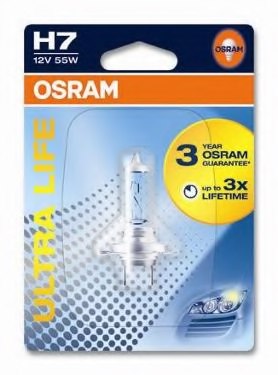 OSRAM 64210ULT-01B Bulb, fog light